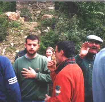 Salut Cibolla, Stphane et Paul-Philippe